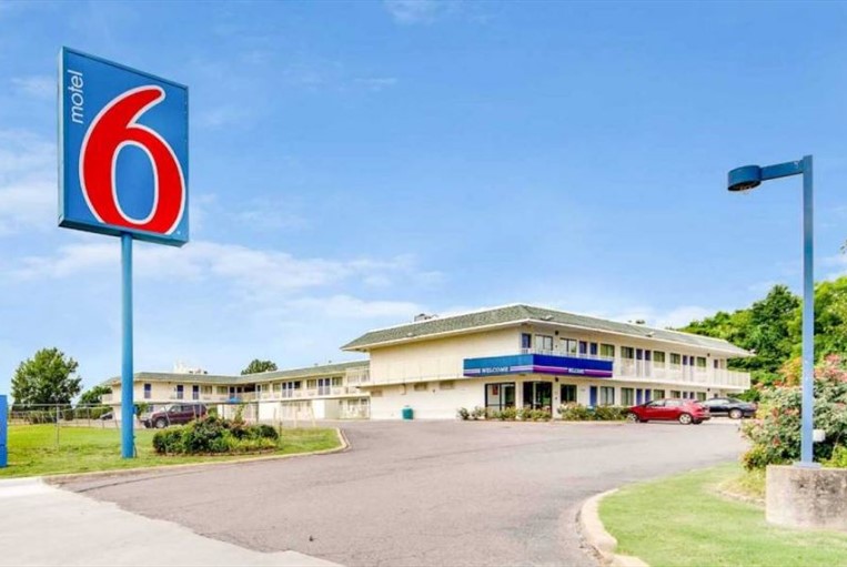 Motel 6-Muskogee, Oklahoma